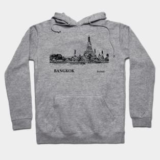 Bangkok - Thailand Hoodie